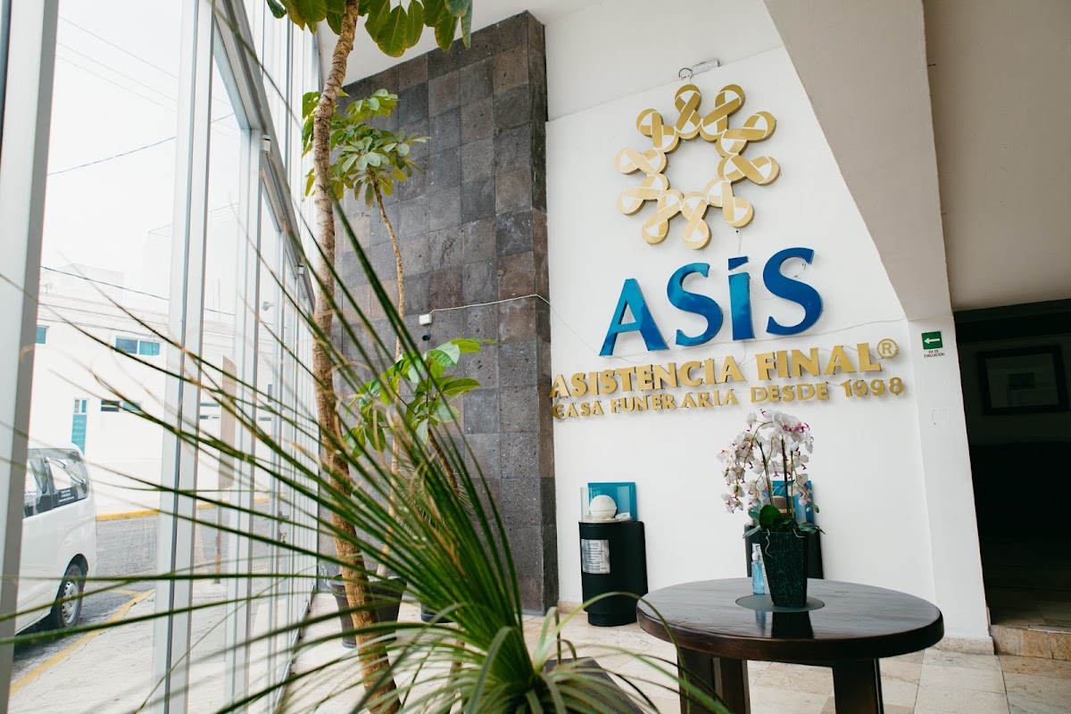 Funeraria Casa Funeraria Asis Anzures